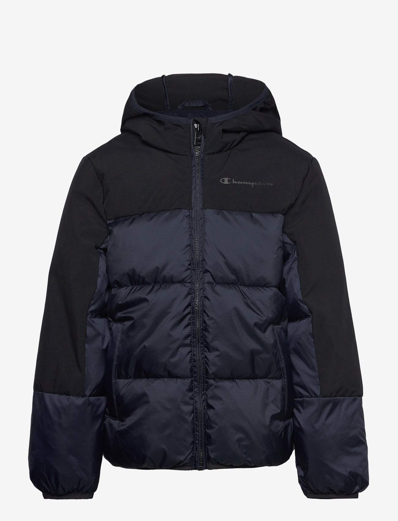 Champion Hooded Jacket Buy Puffer Padded from Champion online  at Fast delivery and easy returns