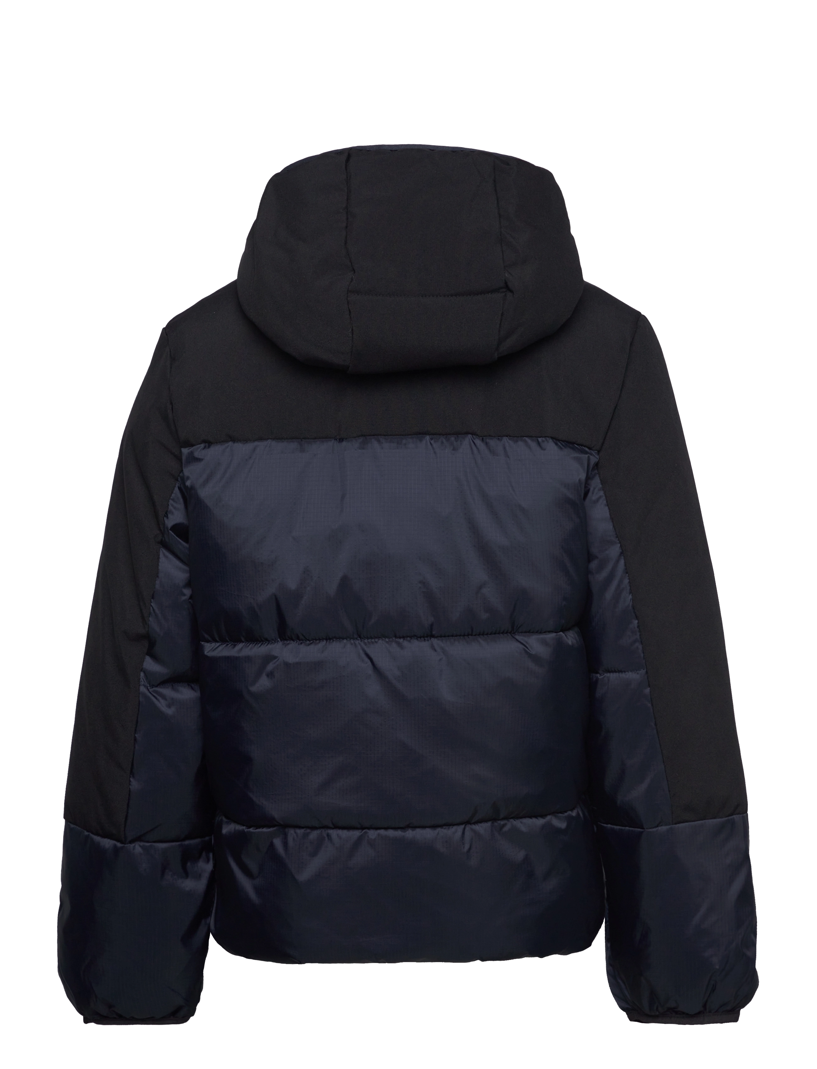 Champion - Hooded Jacket - kurtki ocieplane - sky captain - 1