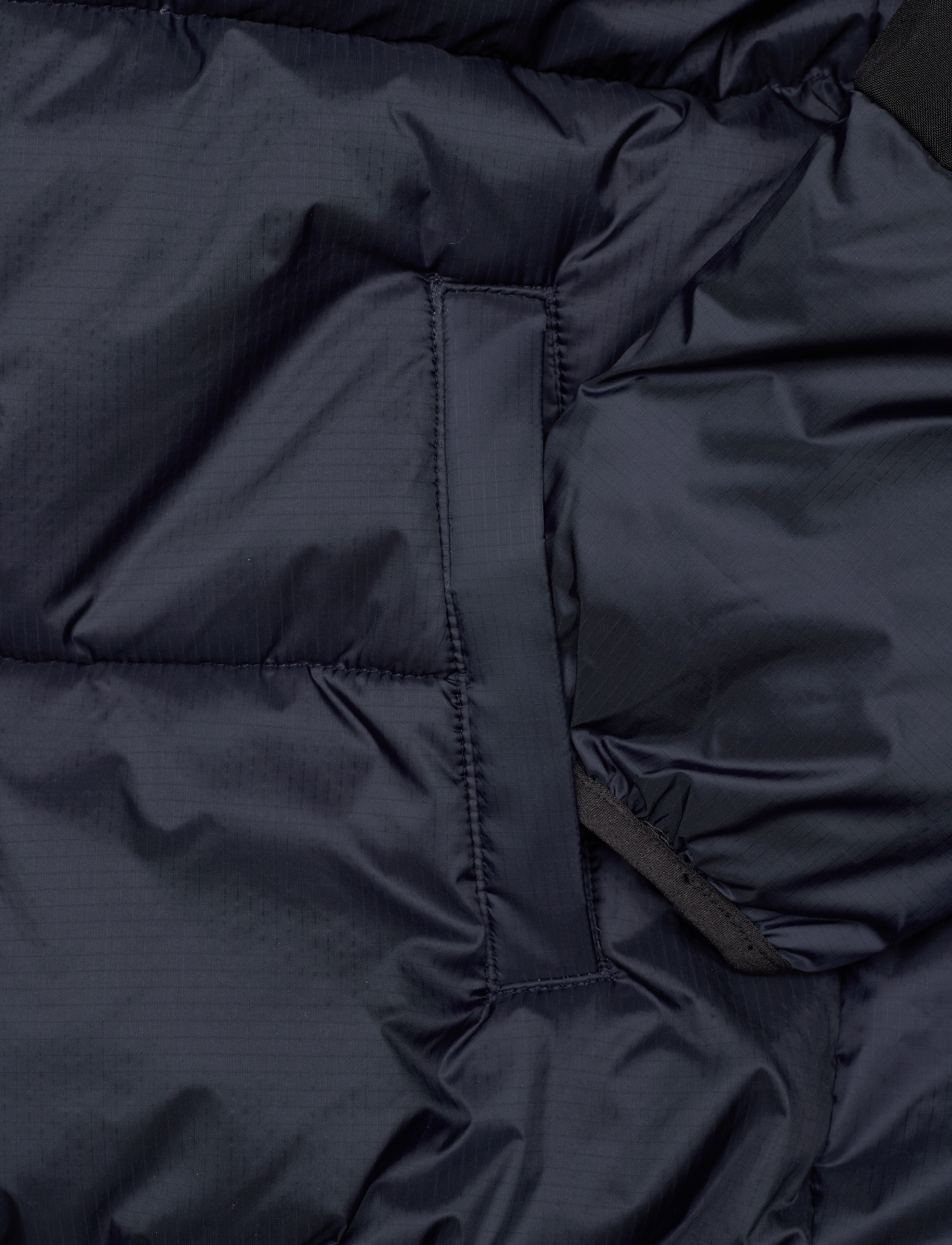 Champion - Hooded Jacket - kurtki ocieplane - sky captain - 3