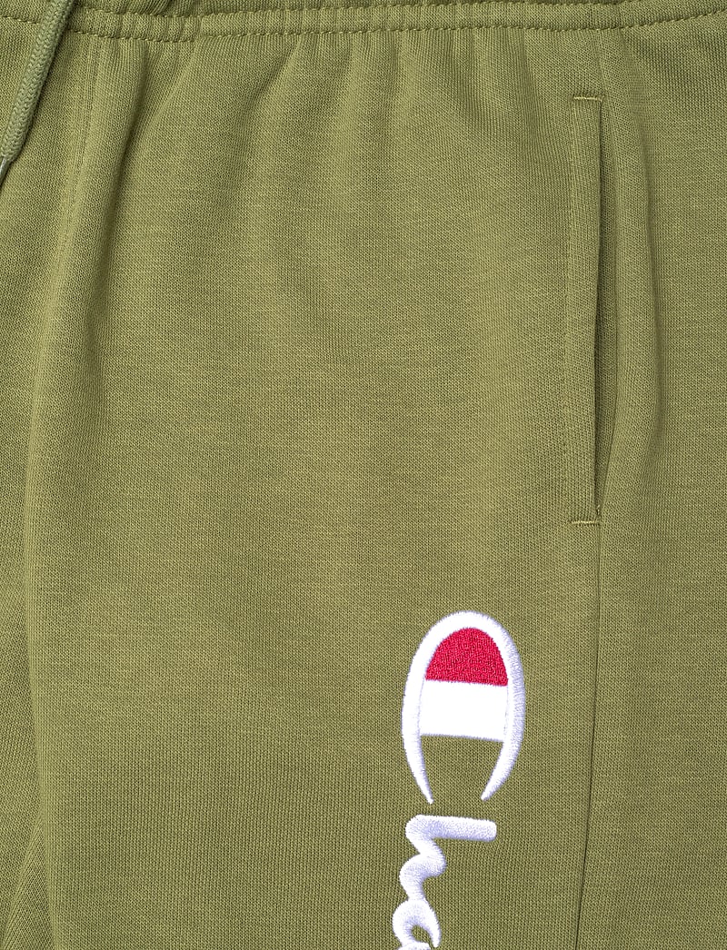Champion - Rib Cuff Pants - sweatpants - sphagnum - 2