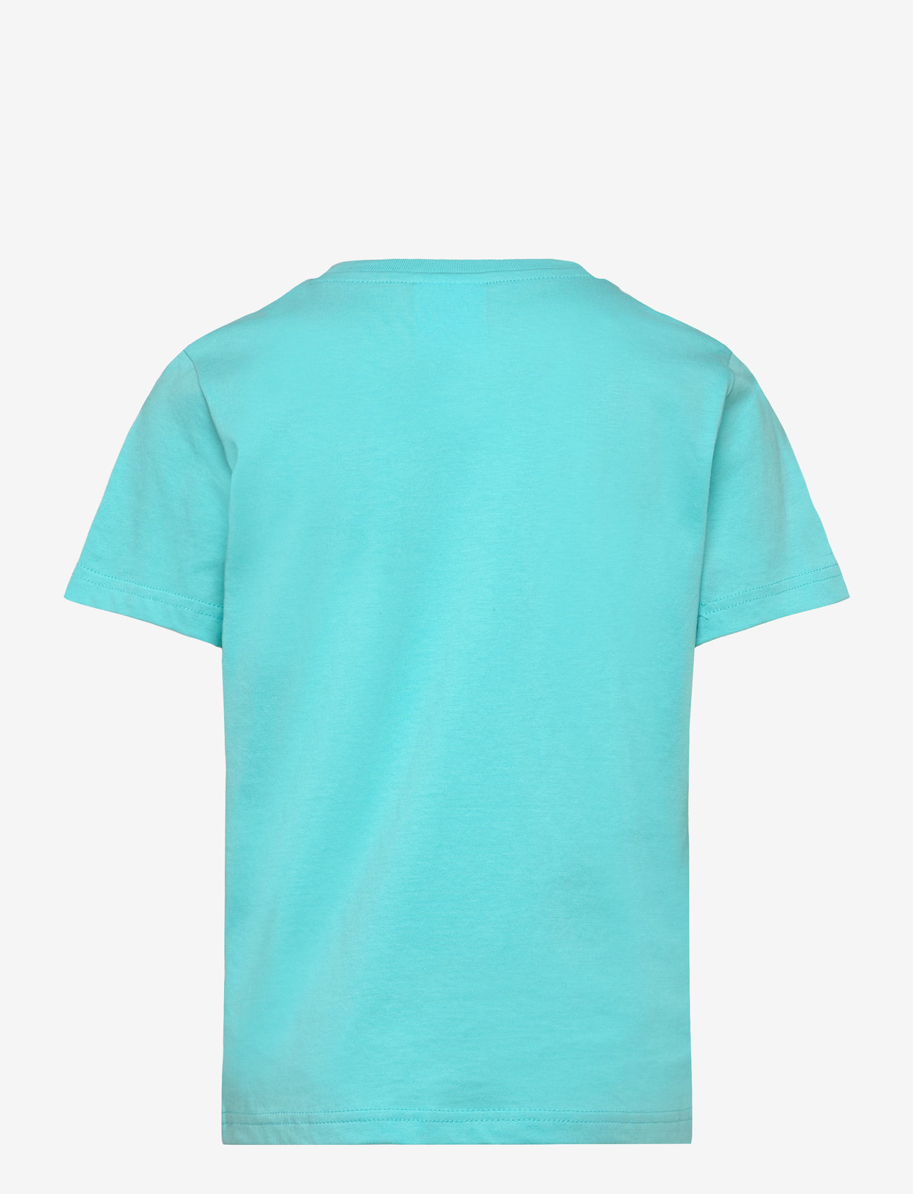 Champion - SS Tee - efterårstøj - aquarelle blue light - 1