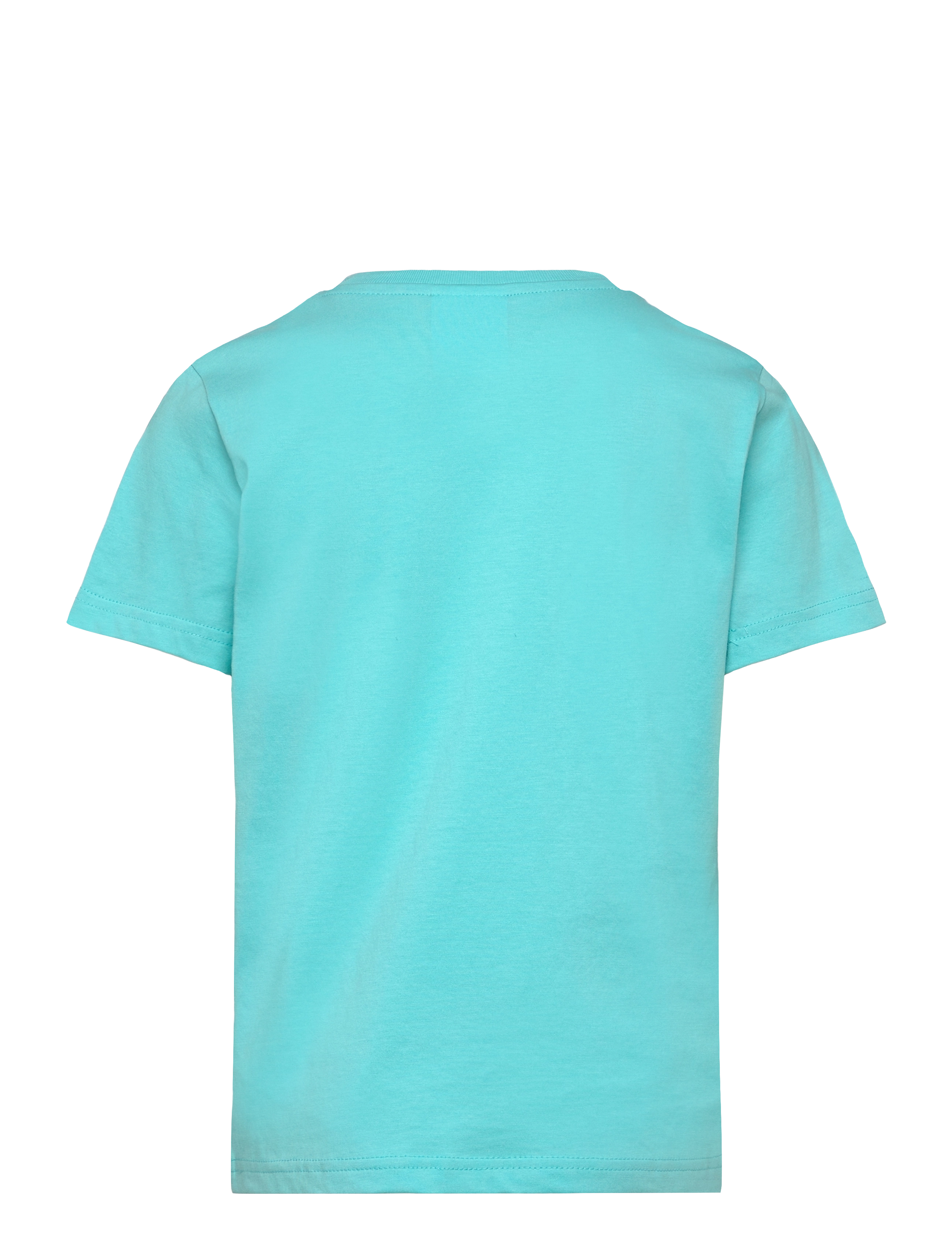 Champion - SS Tee - lühikeste varrukatega t-särgid - aquarelle blue light - 1