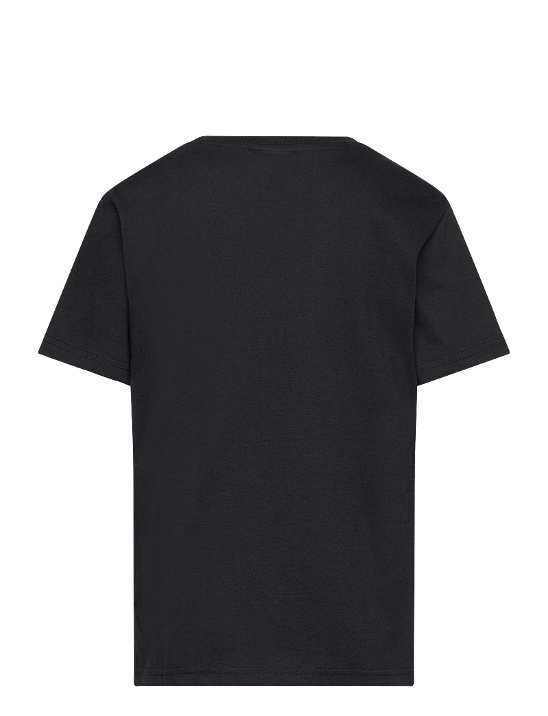 Champion - SS Tee - kortärmade t-shirts - black beauty - 1