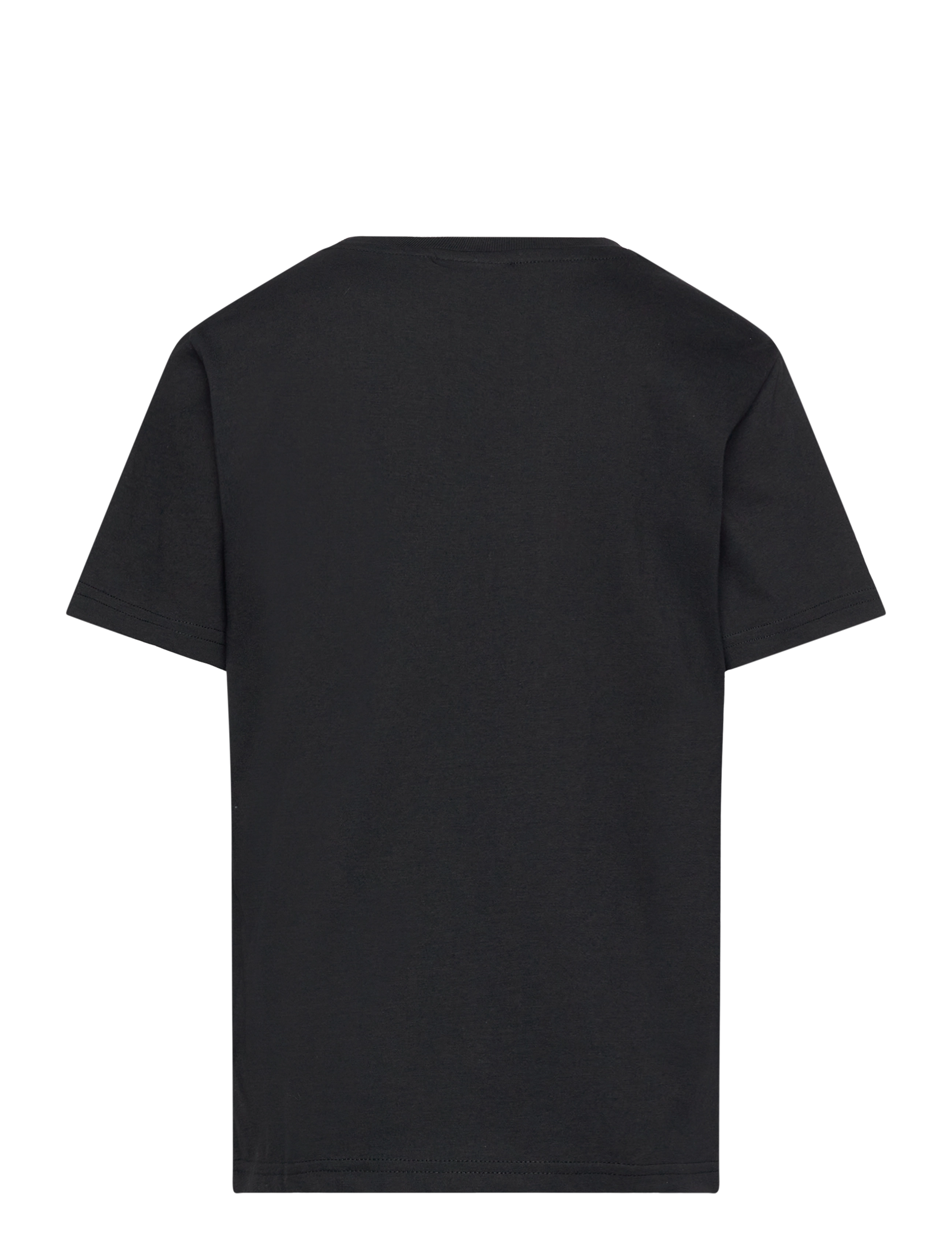 Champion - SS Tee - kortærmede t-shirts - black beauty - 1