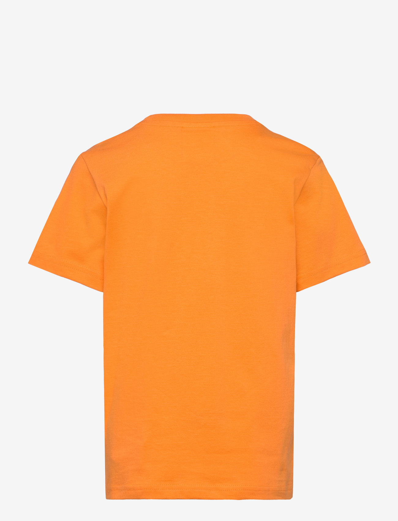 Champion - SS Tee - kortärmade t-shirts - pop orange - 1