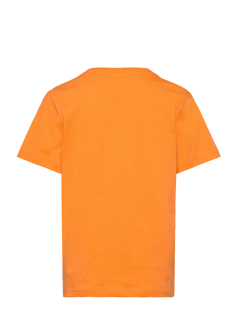 Champion - SS Tee - kortärmade t-shirts - pop orange - 1