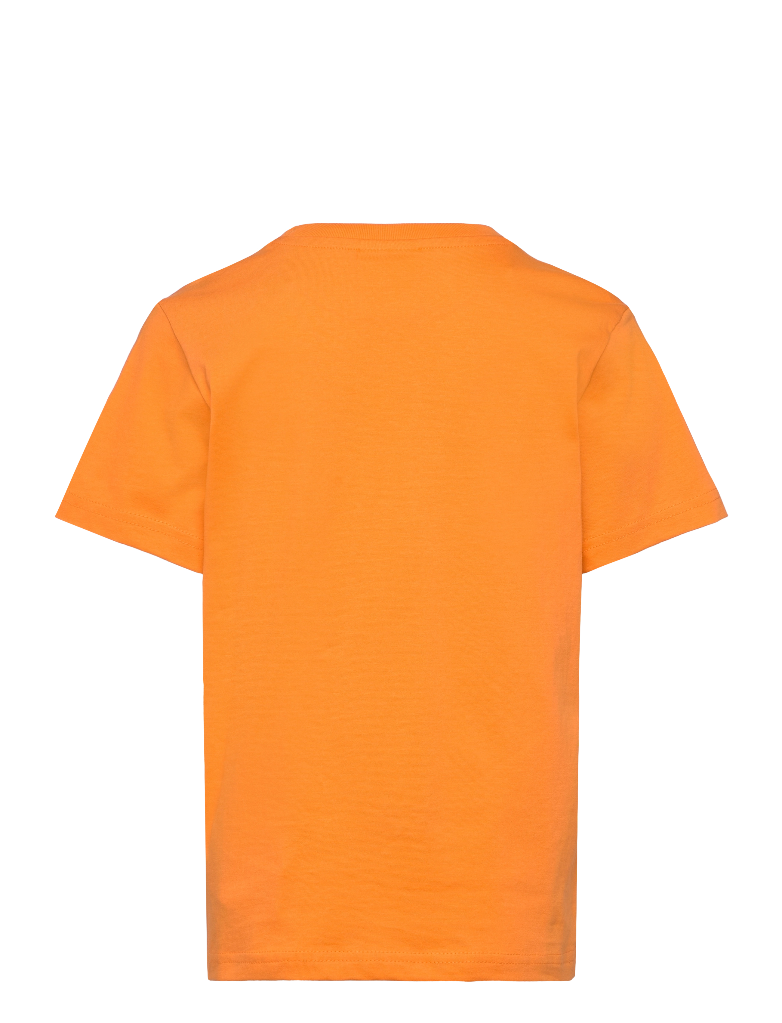 Champion - SS Tee - lühikeste varrukatega t-särgid - pop orange - 1
