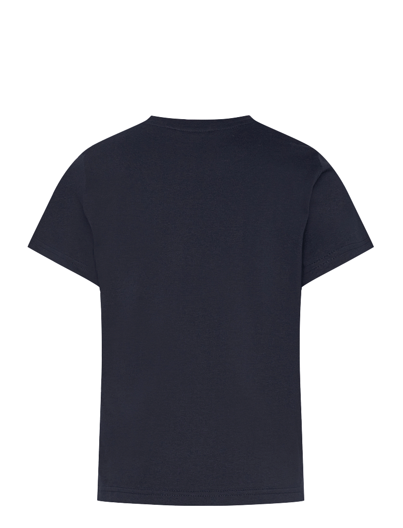 Champion - SS Tee - kortärmade t-shirts - sky captain - 1