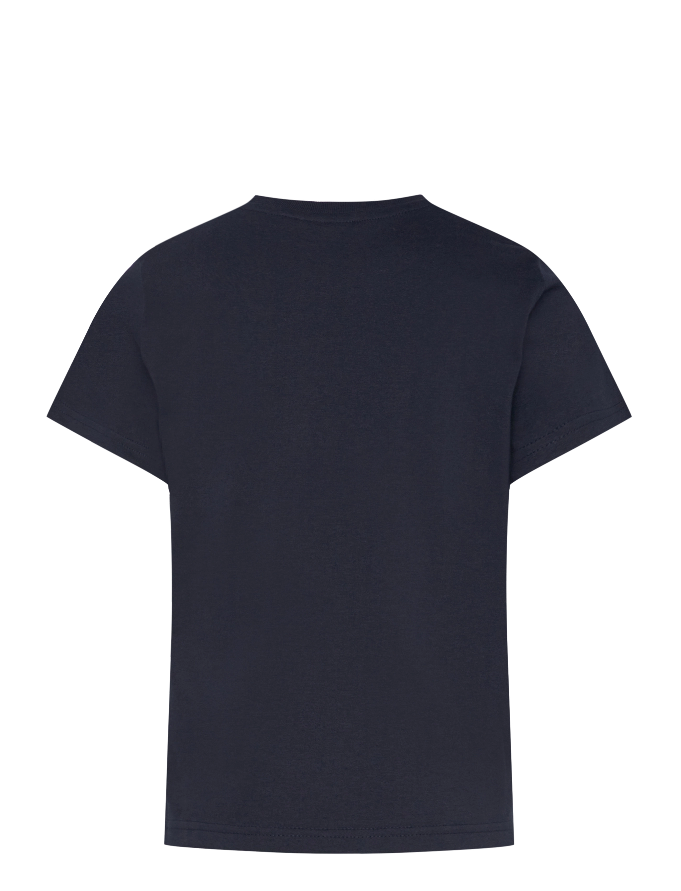 Champion - SS Tee - kortærmede t-shirts - sky captain - 1