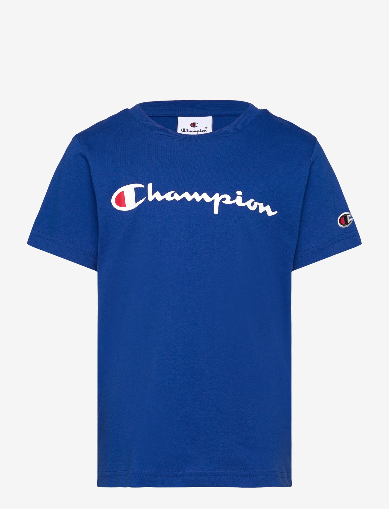 Champion - SS Tee - efterårstøj - surf the web - 0