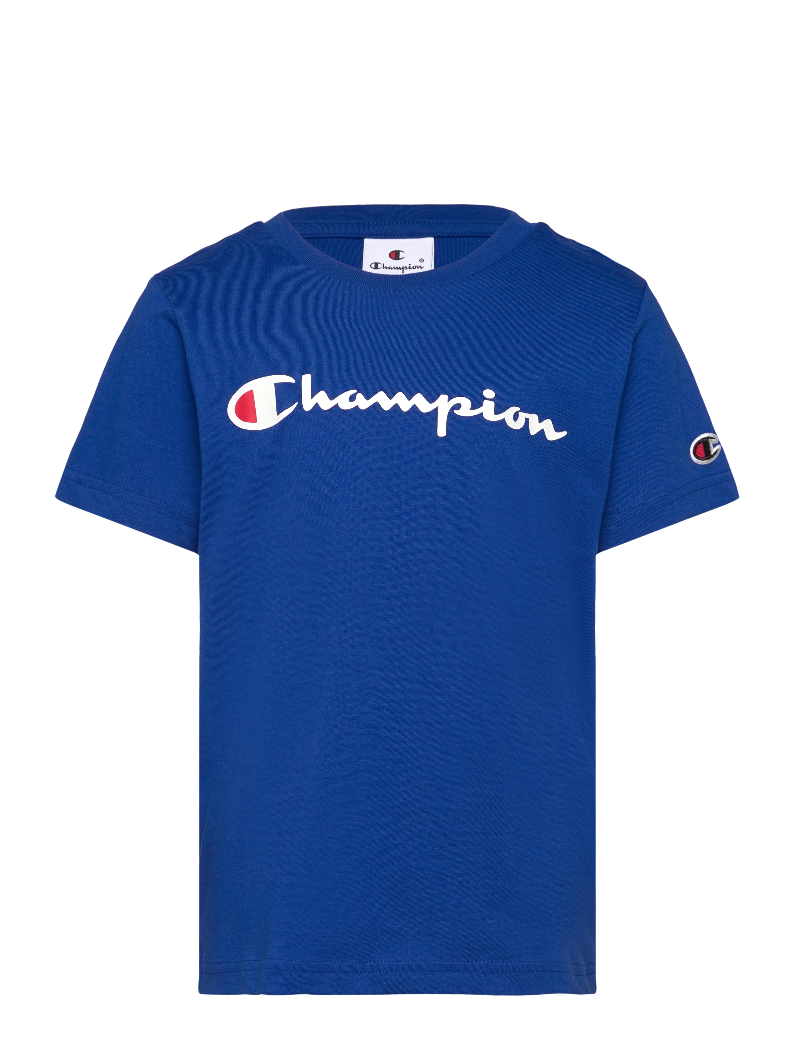 Champion - SS Tee - kurzärmelig - surf the web - 0