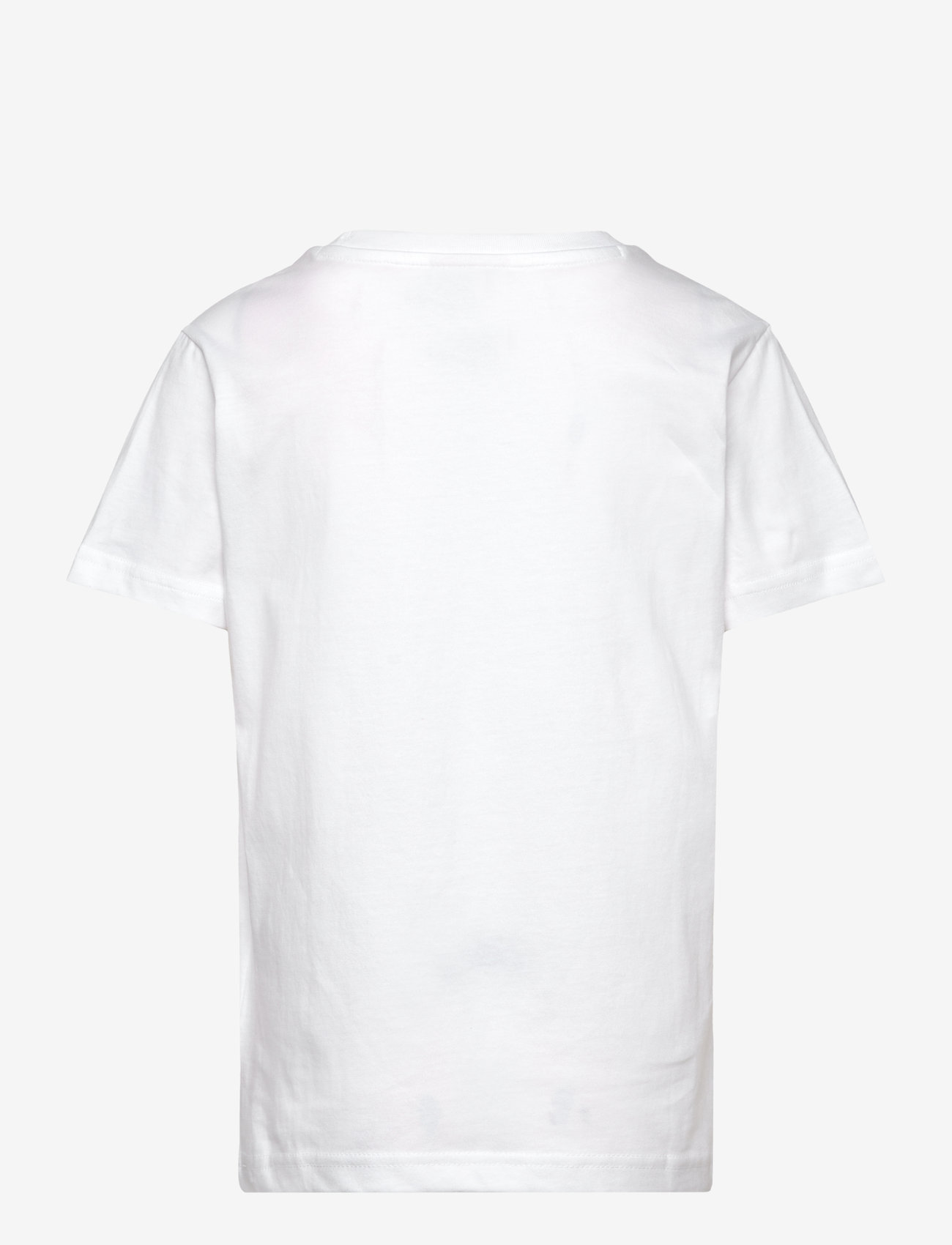 Champion - SS Tee - kortärmade t-shirts - white - 1