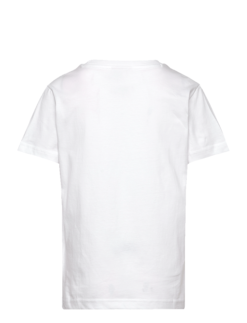 Champion - SS Tee - kortärmade t-shirts - white - 1