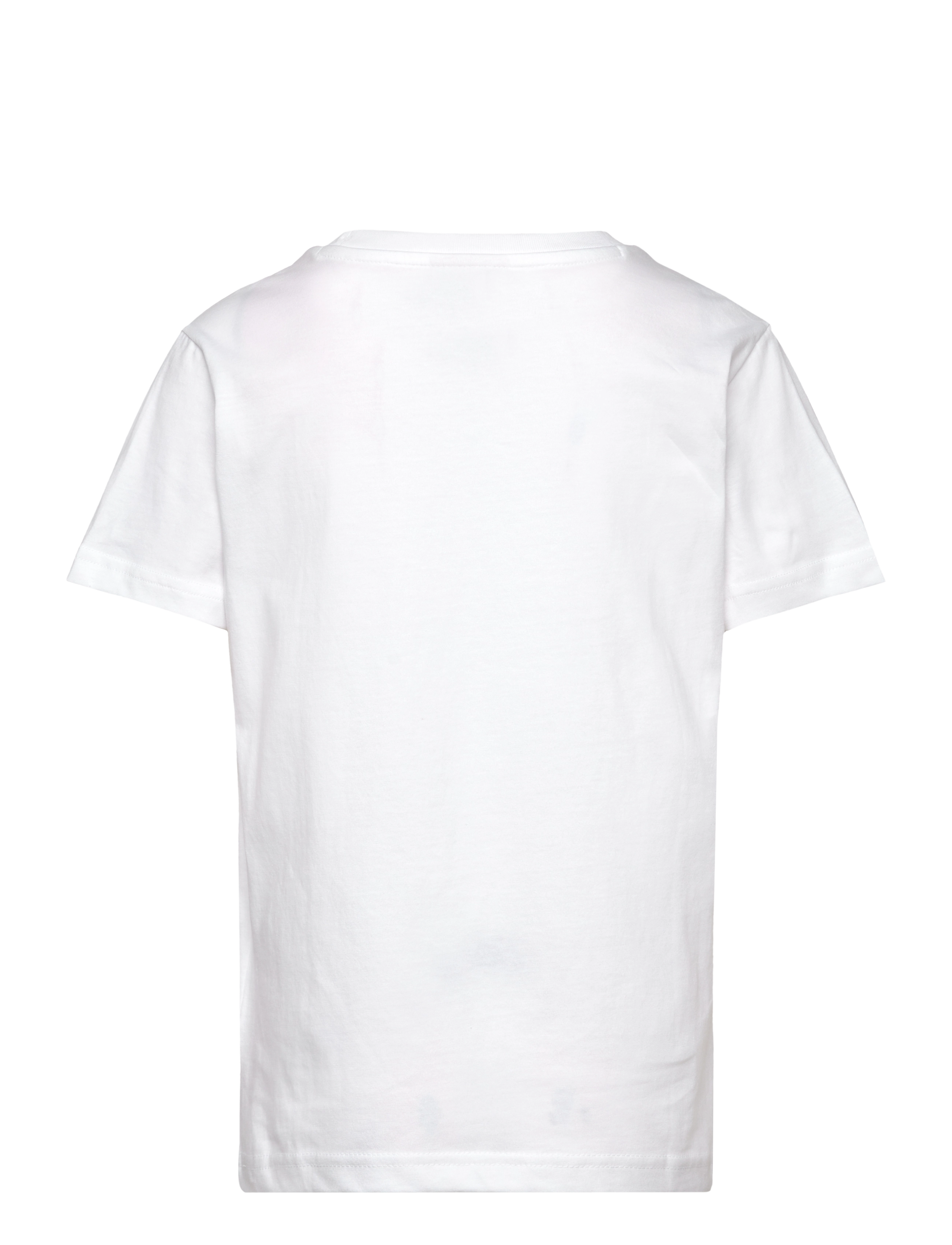 Champion - SS Tee - kortærmede t-shirts - white - 1