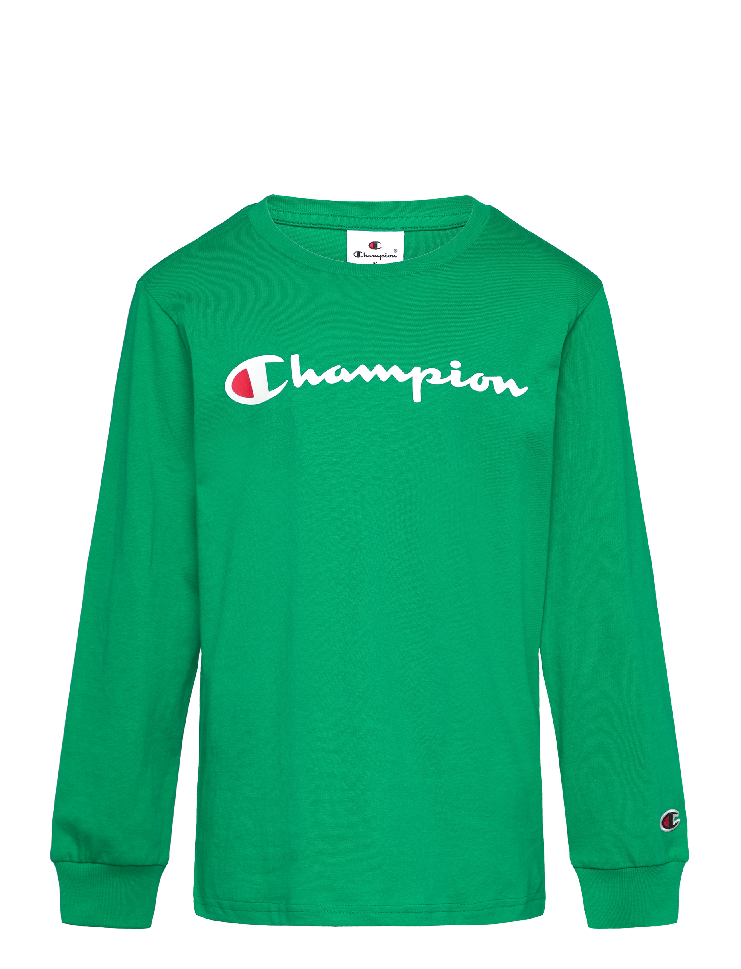 LS Shirt - GREEN FIELD