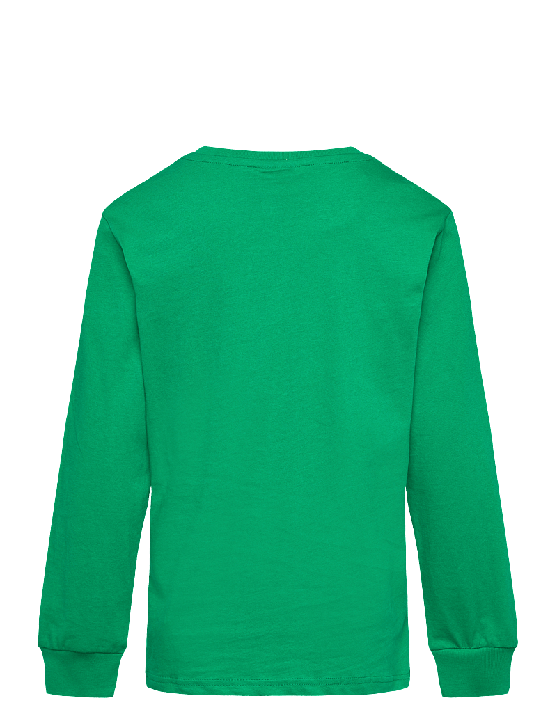 Champion - LS Shirt - langärmelig - green field - 1