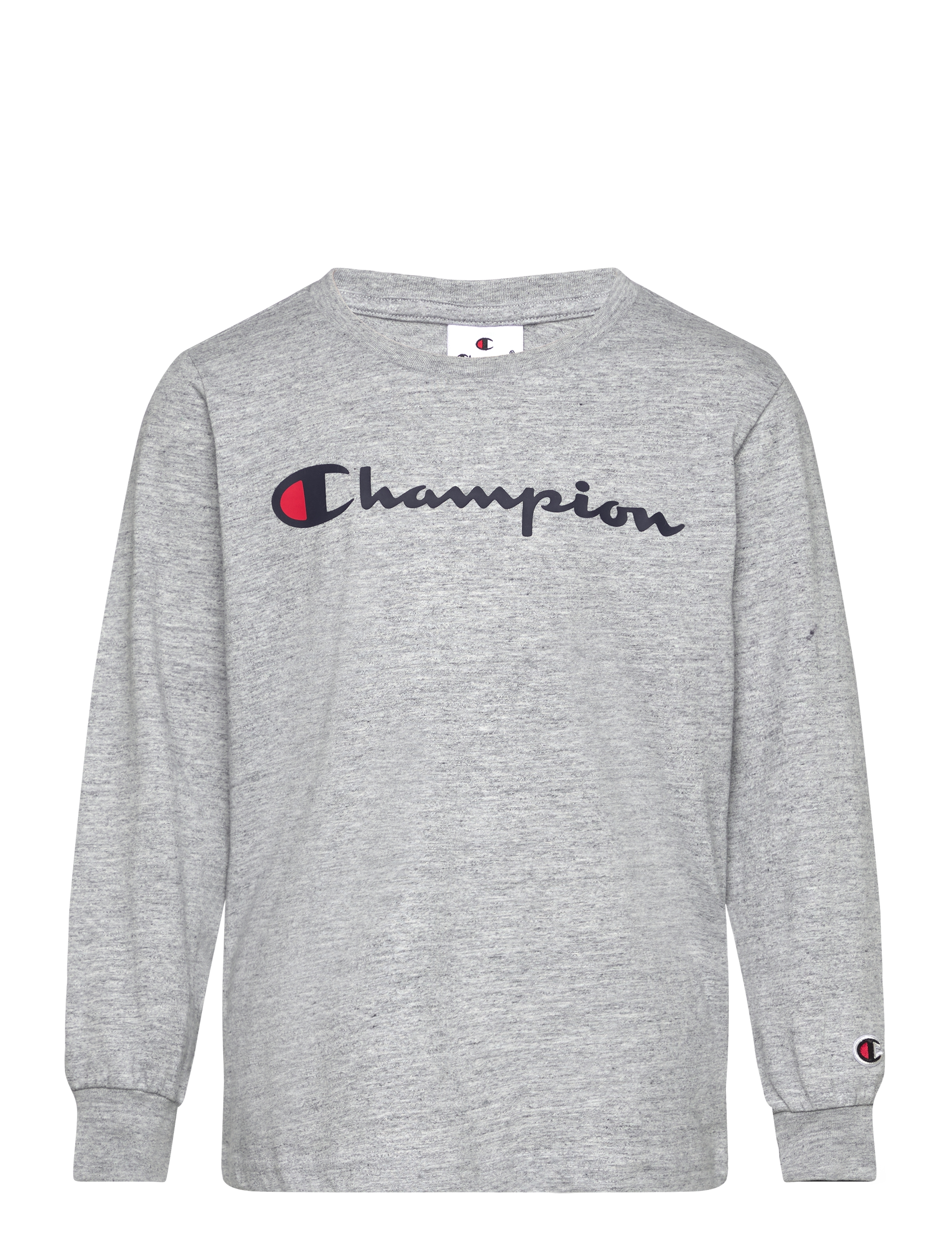 LS Shirt - NEW OXFORD GREY MELANGE