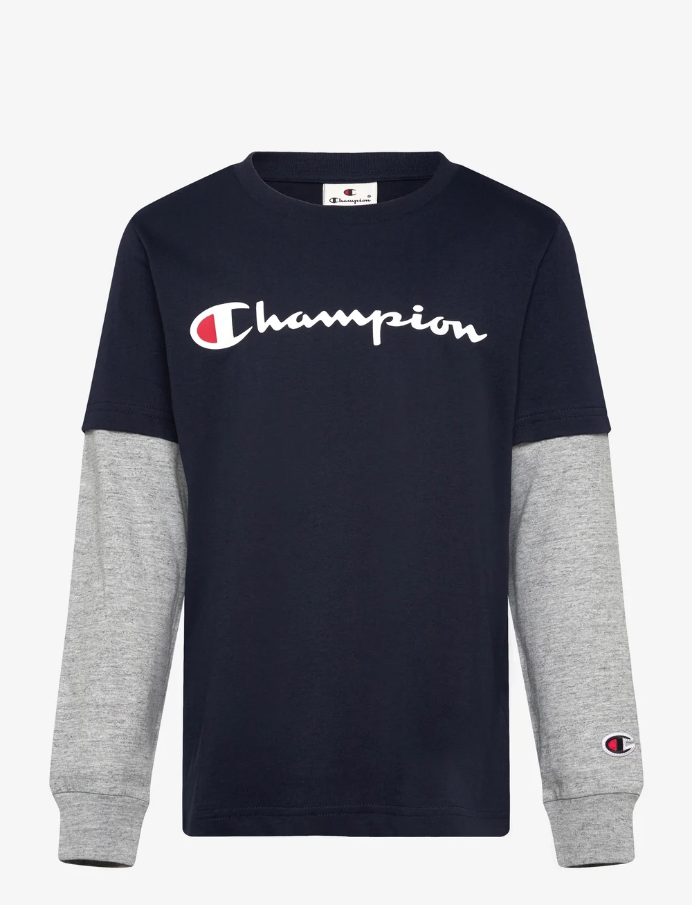 T shirt manche longue champion shop