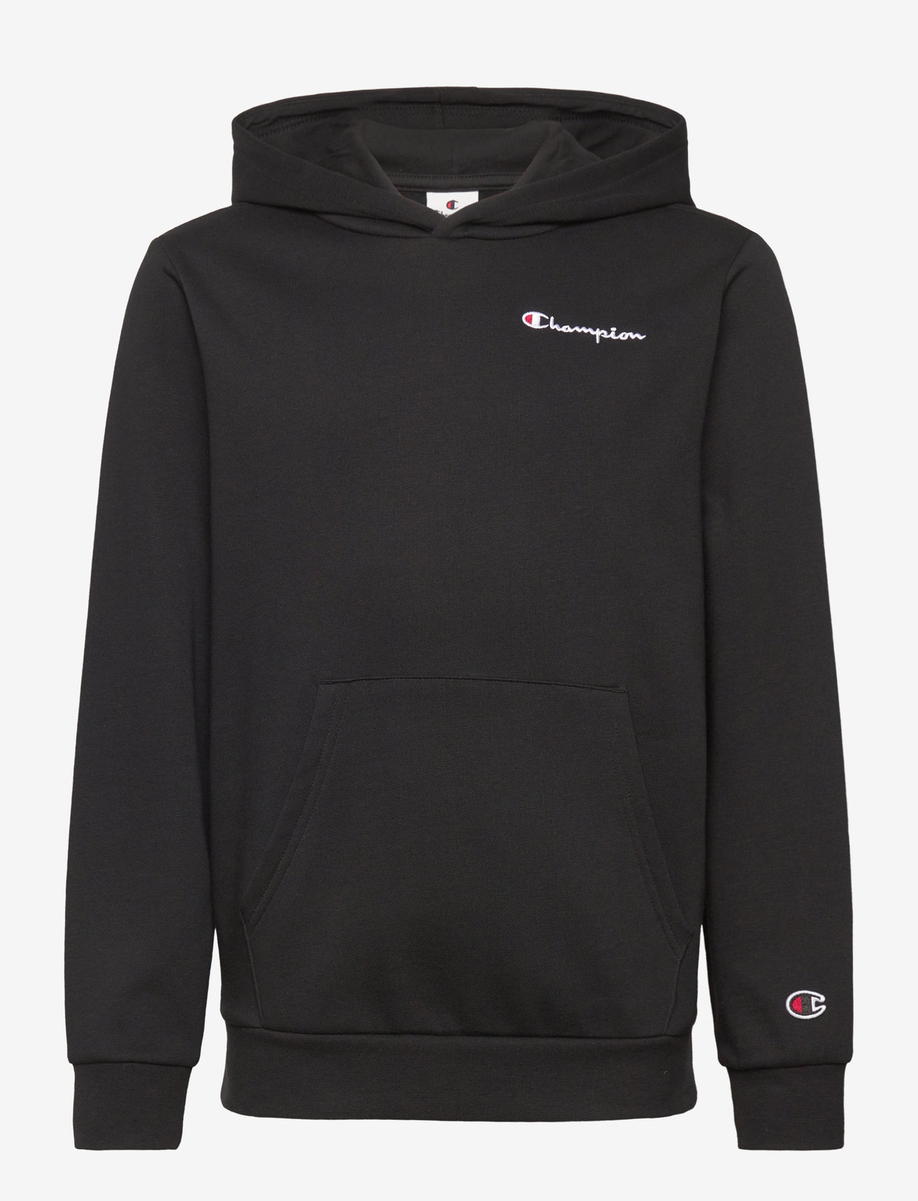 Champion - Hooded Sweatshirt - black beauty - 0