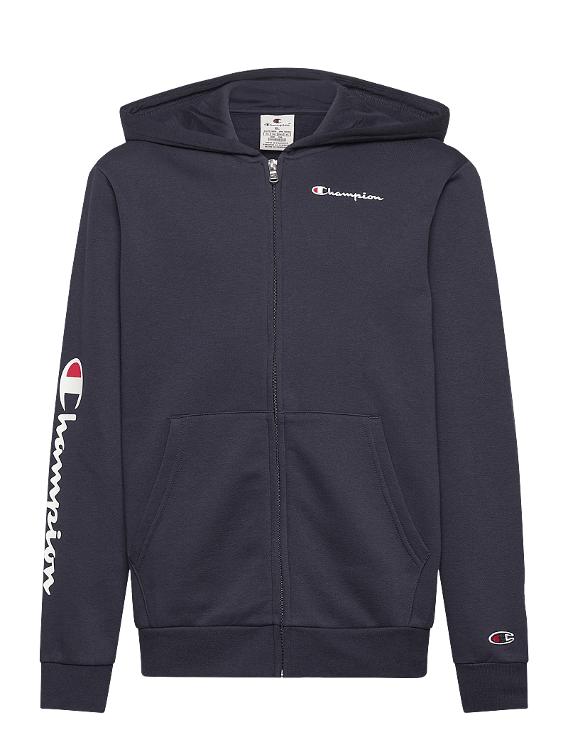 Champion Hooded Full Zip Sweatshirt (HAM306884) Hættetrøjer