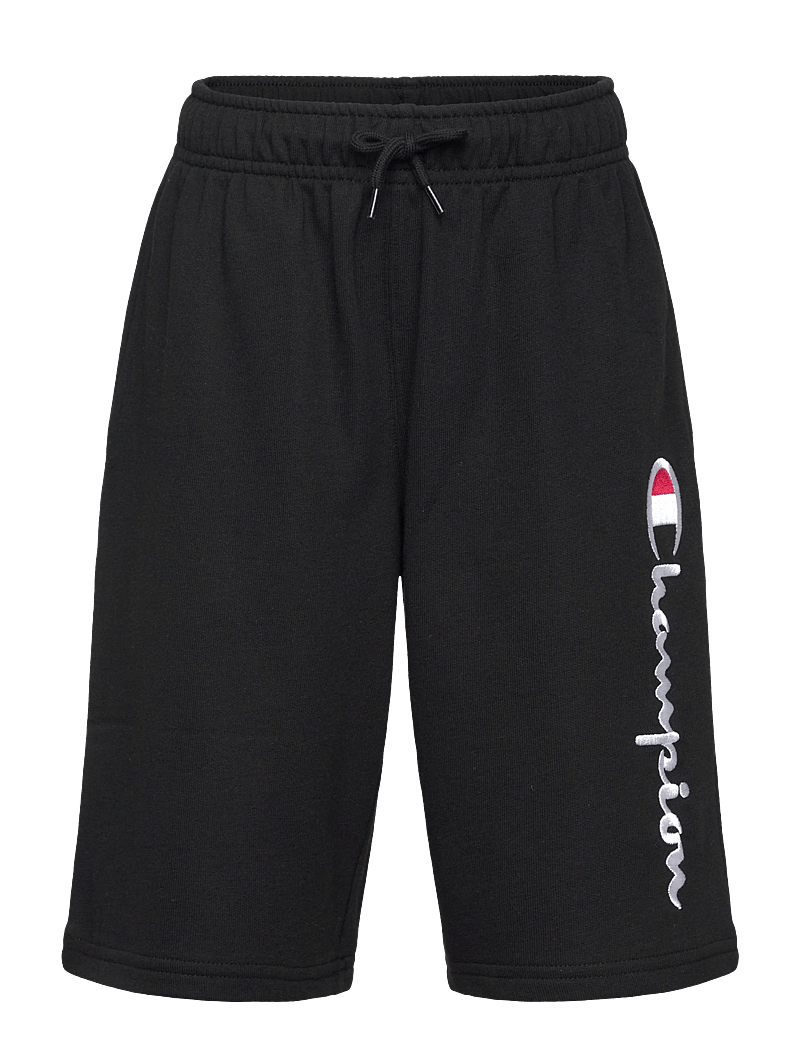 Champion - Shorts - sweat shorts - black beauty - 0