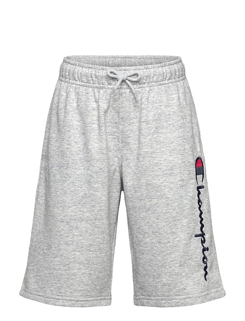 Champion - Shorts - sweatshorts - new oxford grey melange - 0