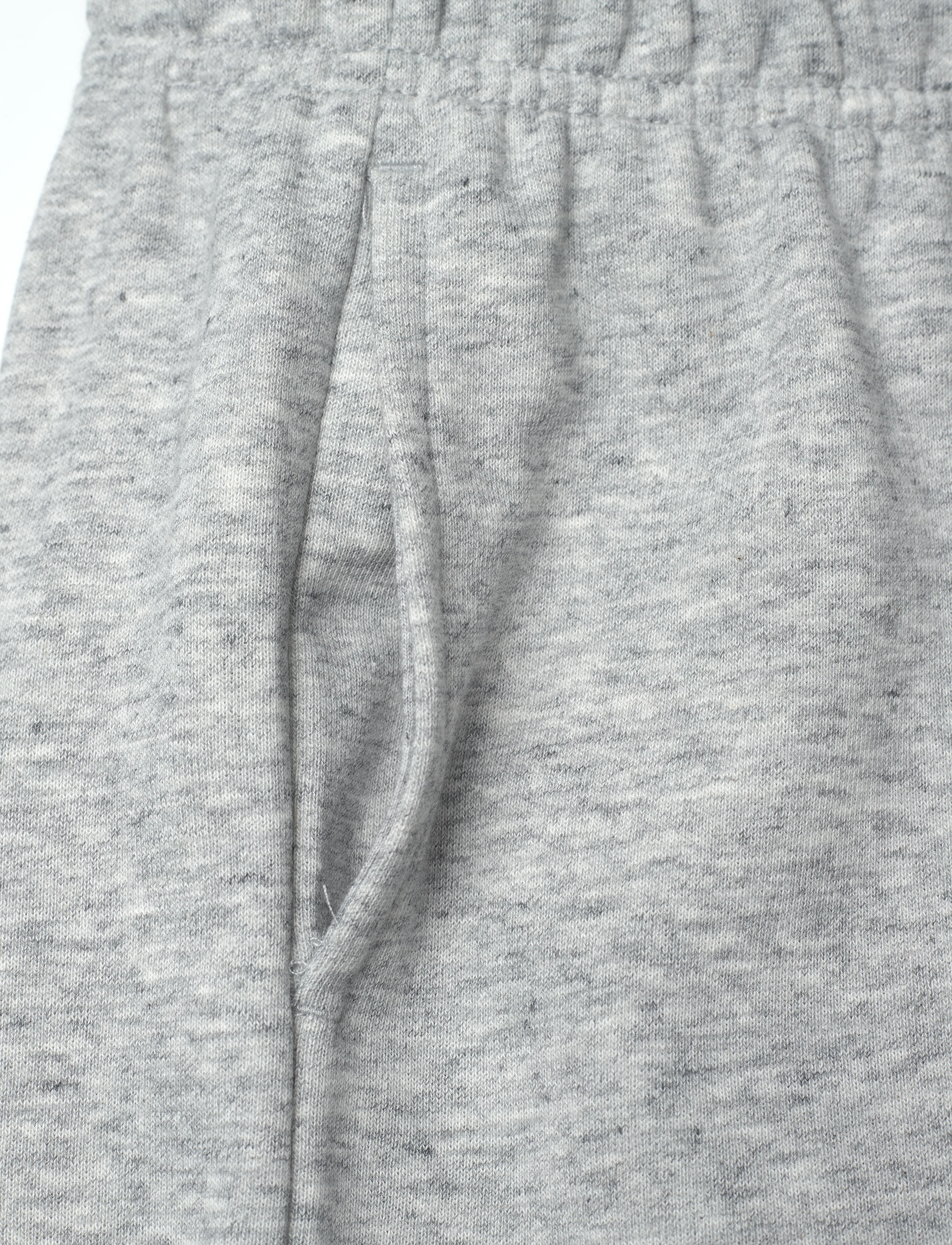 Champion - Shorts - lühikesed dressipüksid - new oxford grey melange - 2