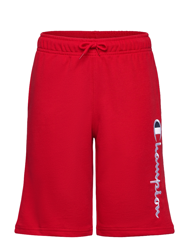 Champion - Shorts - sweatshorts - spirited red - 0