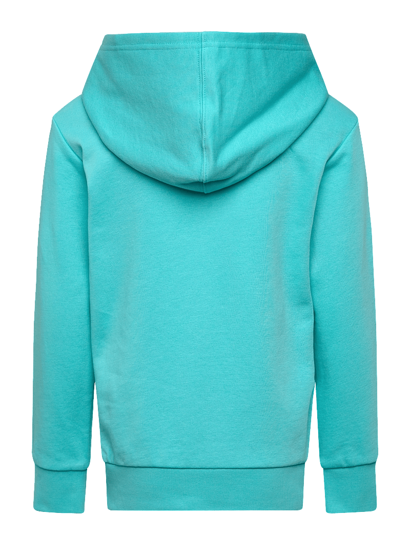 Champion - Hooded Sweatshirt - aquarelle blue light - 1
