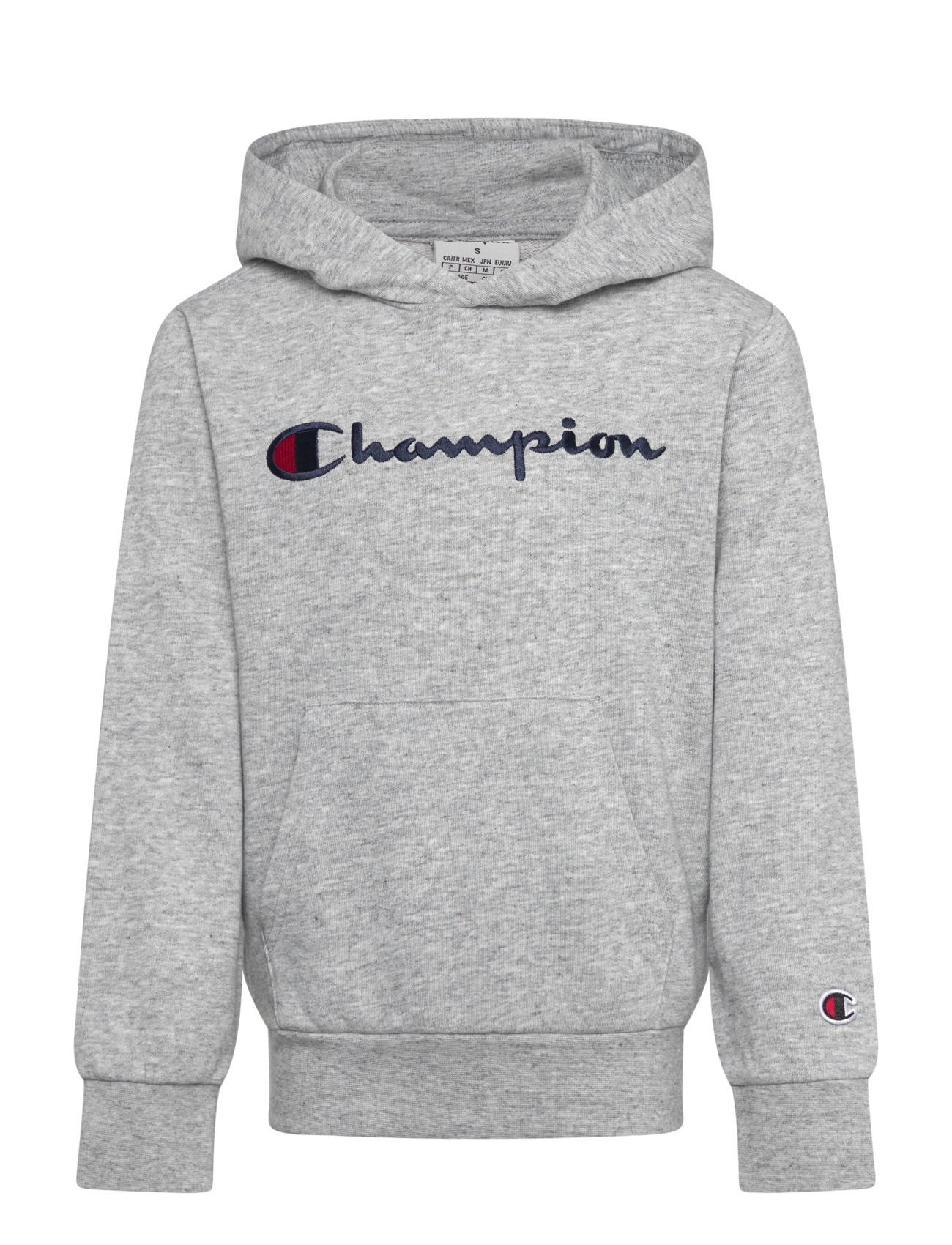 NEW OXFORD GREY MELANGE