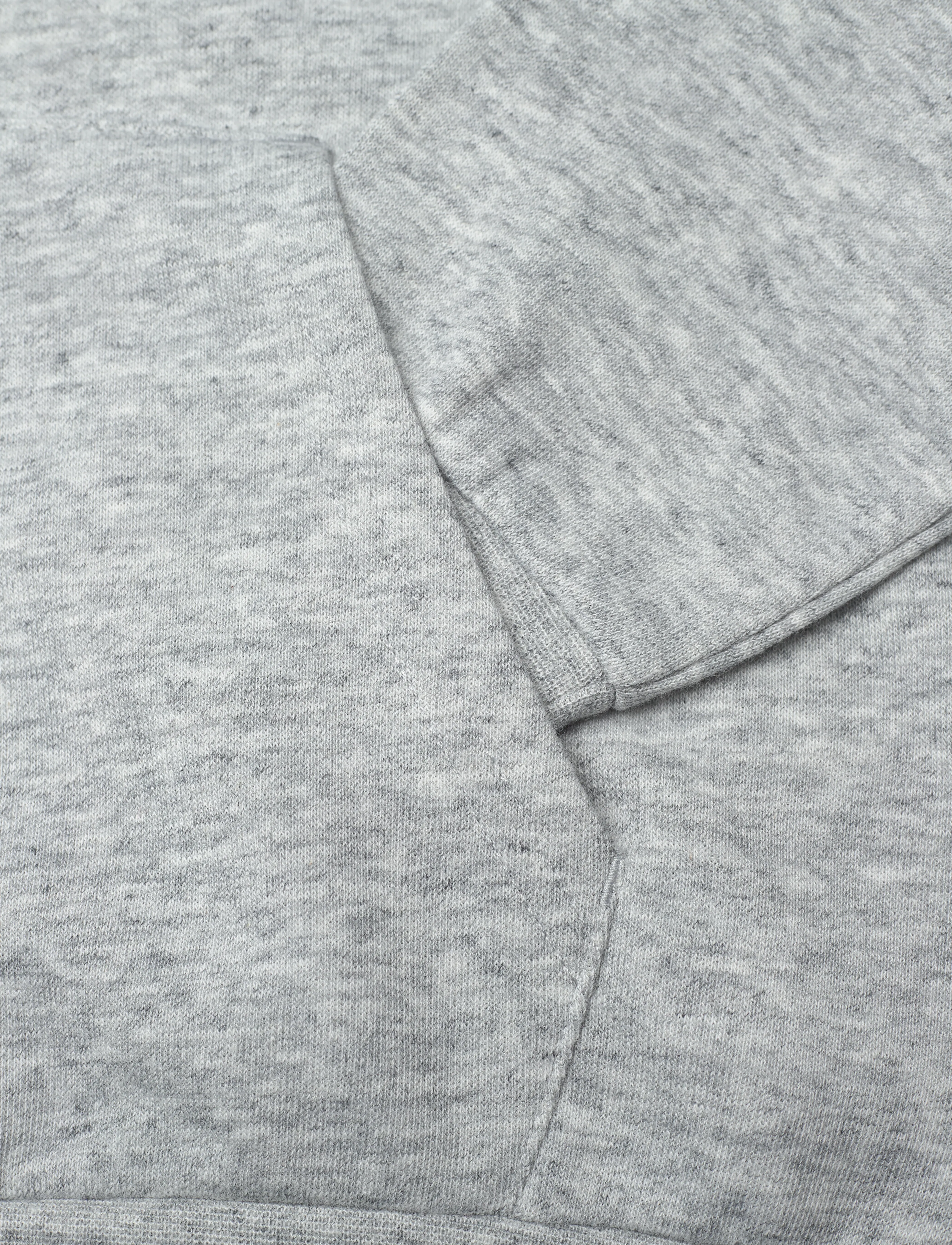 Champion - Hooded Sweatshirt - new oxford grey melange - 3