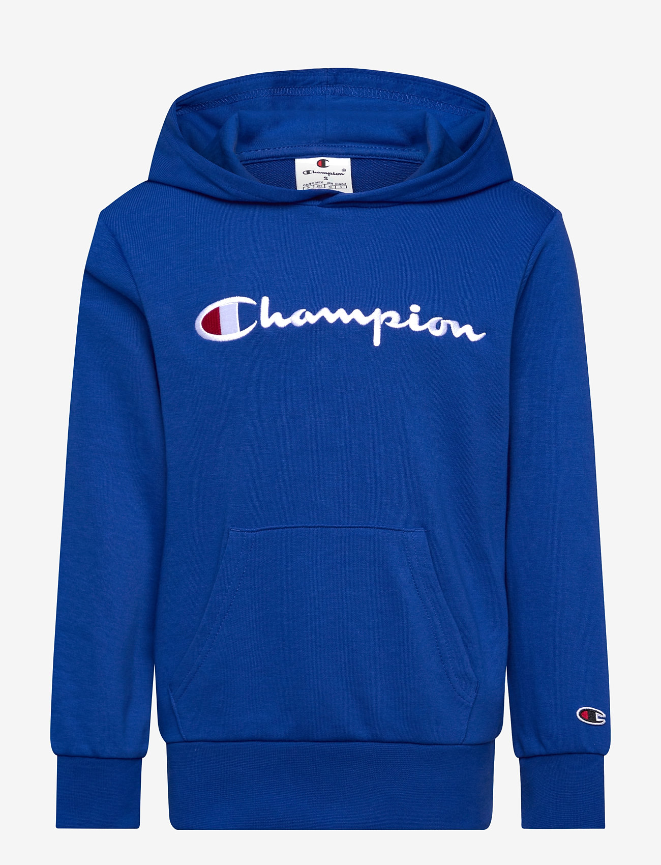 Champion - Hooded Sweatshirt - efterårstøj - surf the web - 0