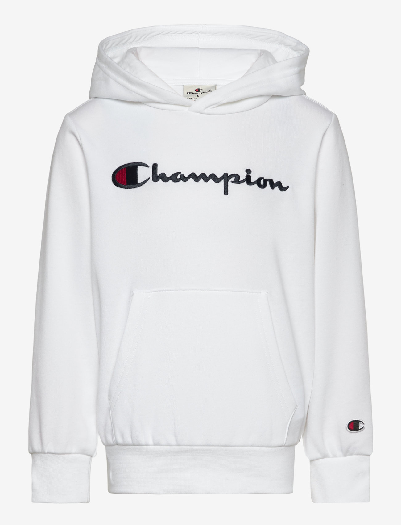 Champion - Hooded Sweatshirt - white - 0