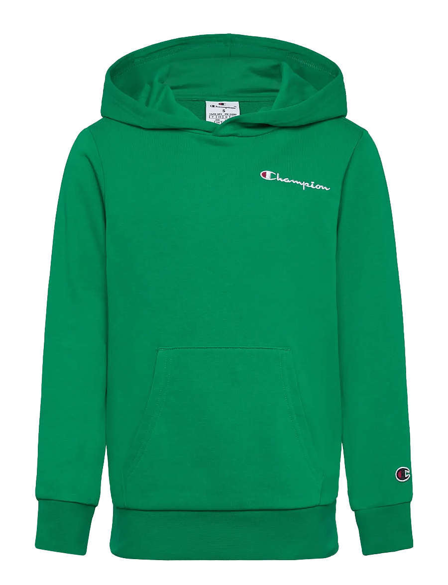 Champion - Hooded Sweatshirt - green field - 0