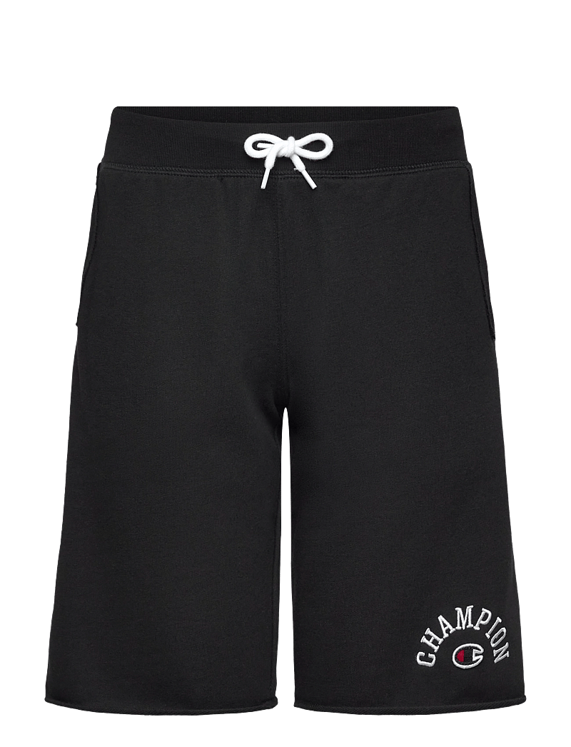 Champion - Shorts - sweatshorts - black beauty - 0