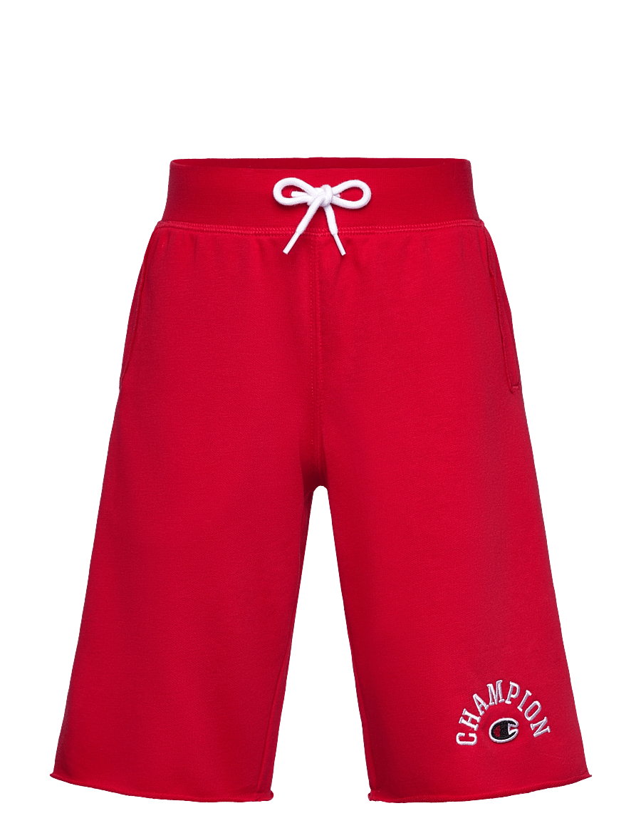 Champion - Shorts - sweatshorts - spirited red - 0