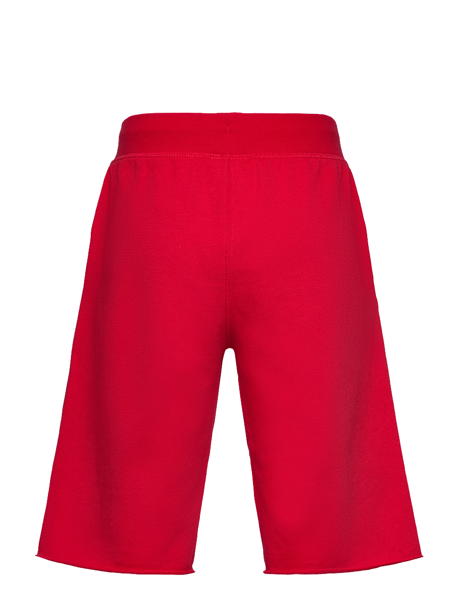 Champion - Shorts - sweatshorts - spirited red - 1
