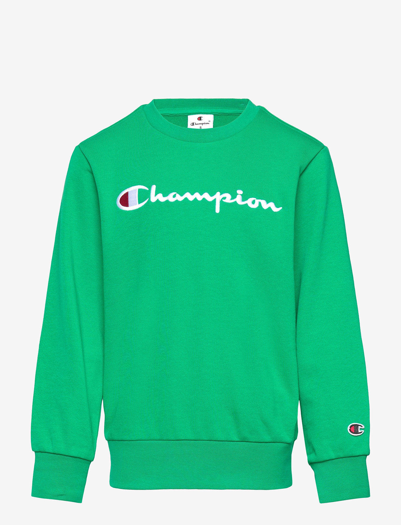 Champion - Crewneck Sweatshirt - sweatshirts - green field - 0