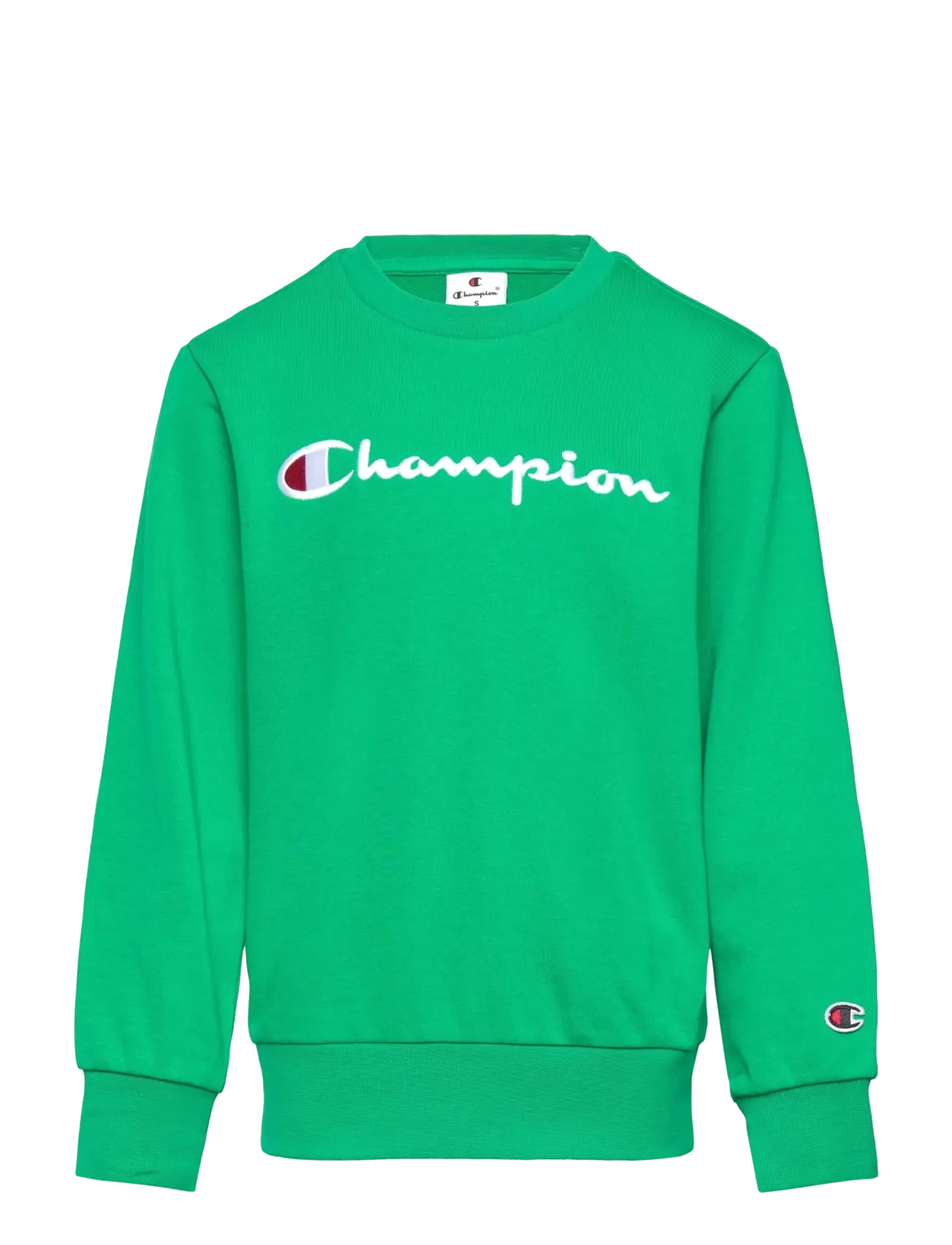Champion Crewneck Sweatshirt - 4 for 3 - GREEN FIELD / green