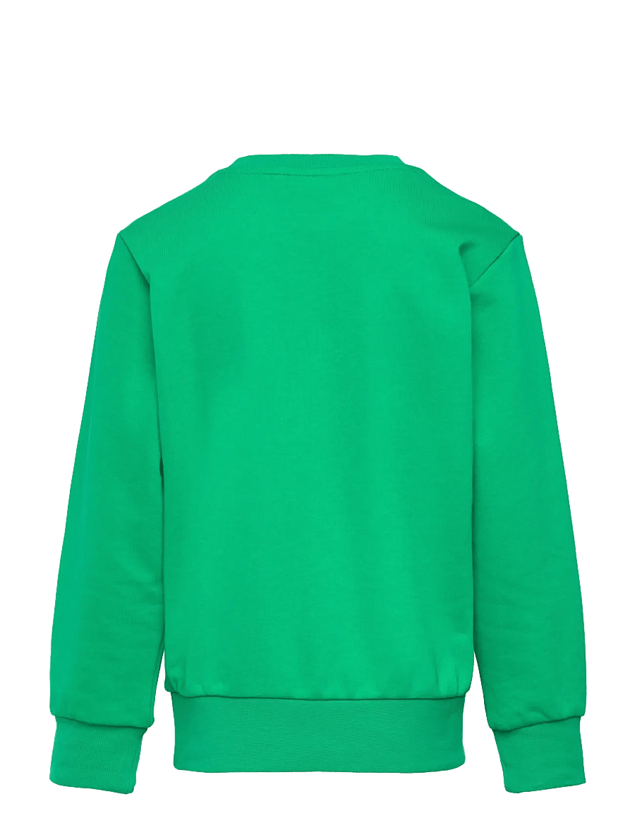Champion - Crewneck Sweatshirt - džemperiai - green field - 1