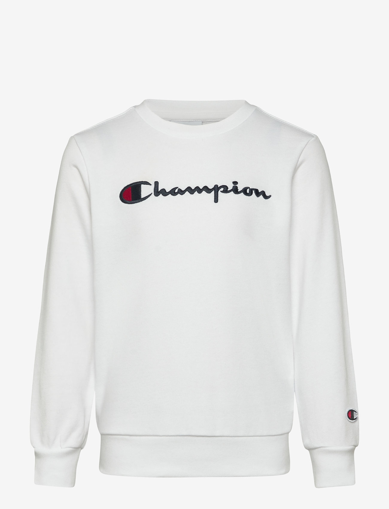 Champion - Crewneck Sweatshirt - sweatshirts - white - 0
