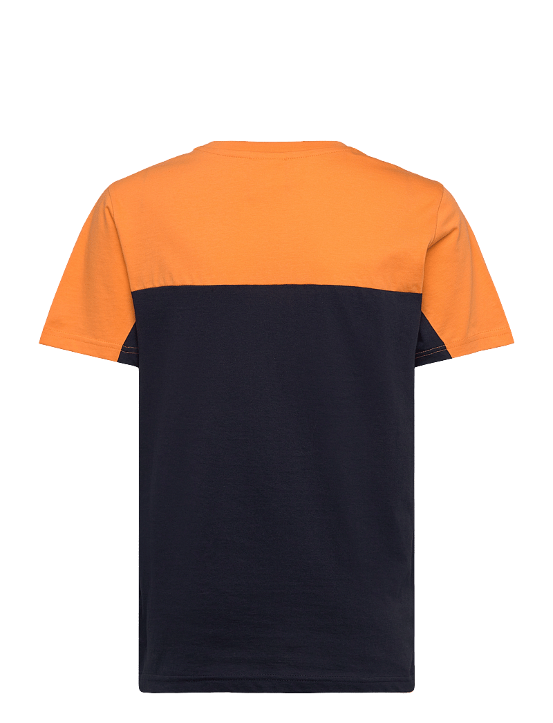 Champion - SS Tee - pop orange - 1