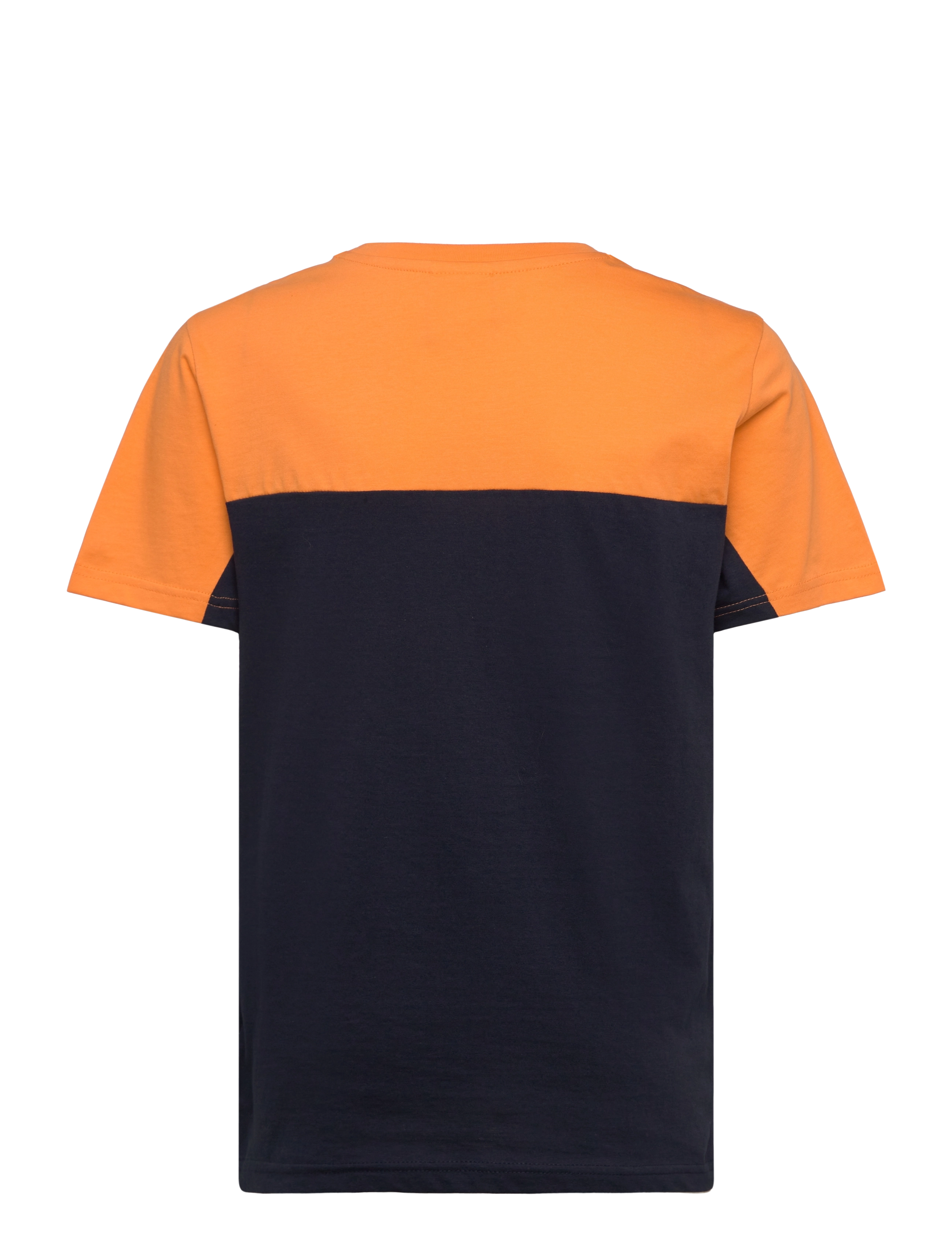 Champion - SS Tee - lyhythihaiset - pop orange - 1