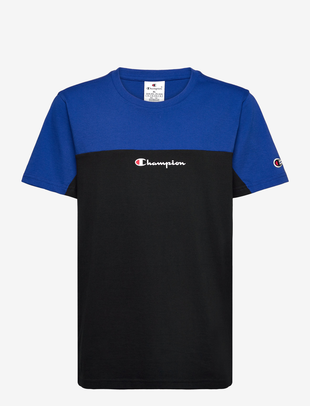 Champion - SS Tee - kurzärmelig - surf the web - 0