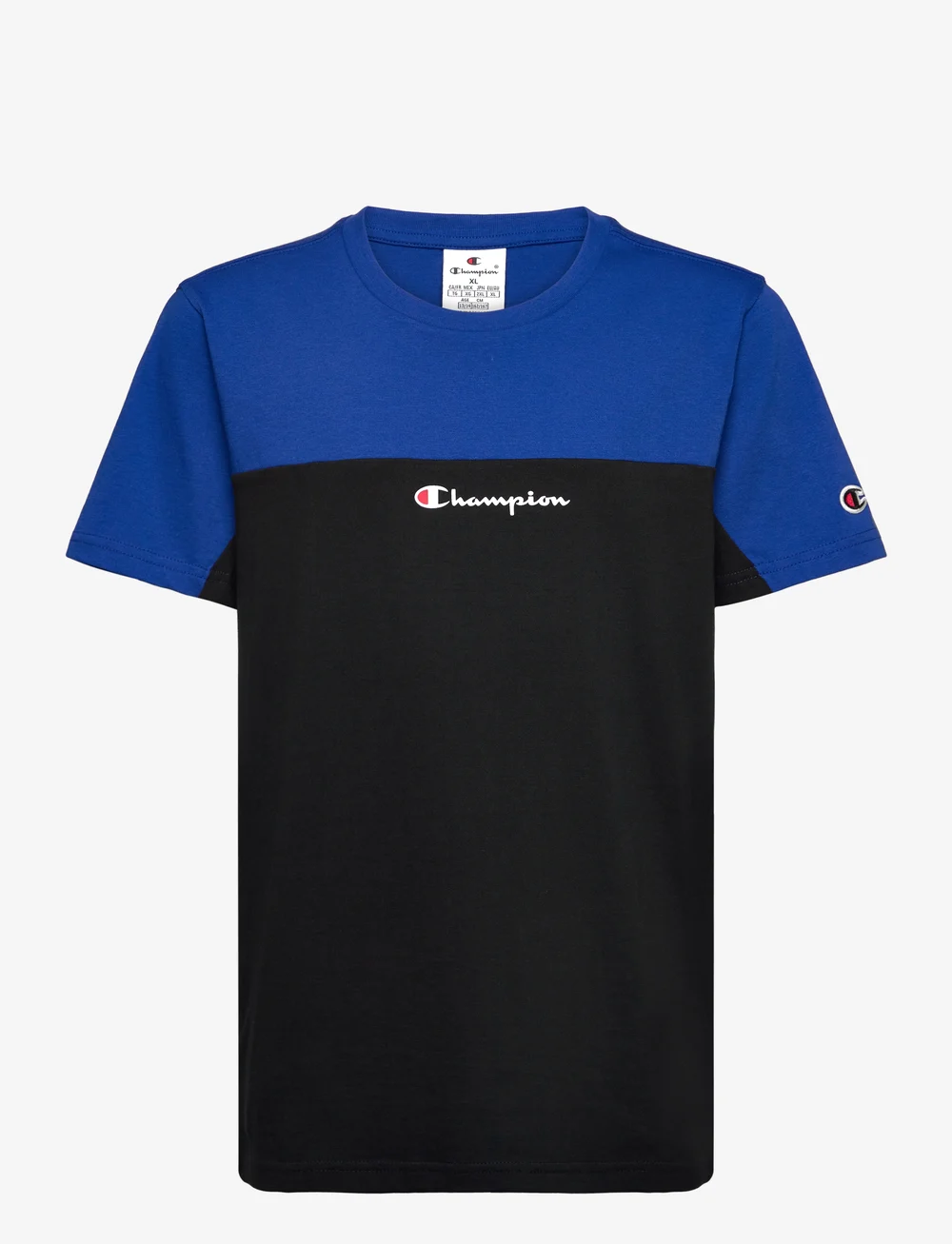 Champion - SS Tee - kurzärmelig - surf the web - 0