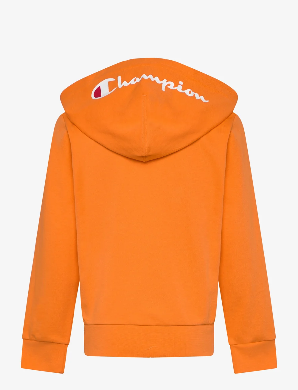 Champion - Full Zip Hoodie Sweatshirt - kapuzenpullover - pop orange - 1