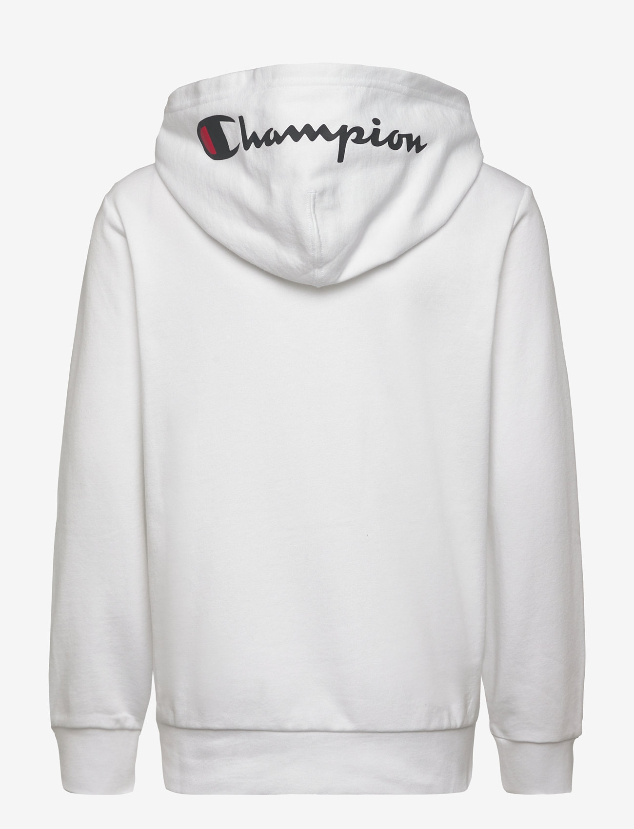 Champion - Full Zip Hoodie Sweatshirt - white - 1