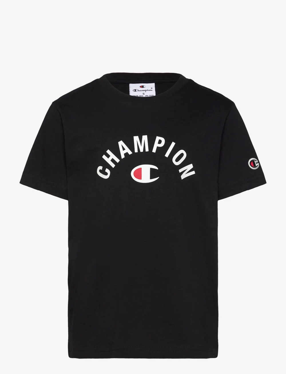 Champion - SS Tee - kurzärmelig - black beauty - 0