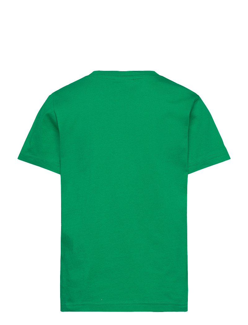 Champion - SS Tee - green field - 1