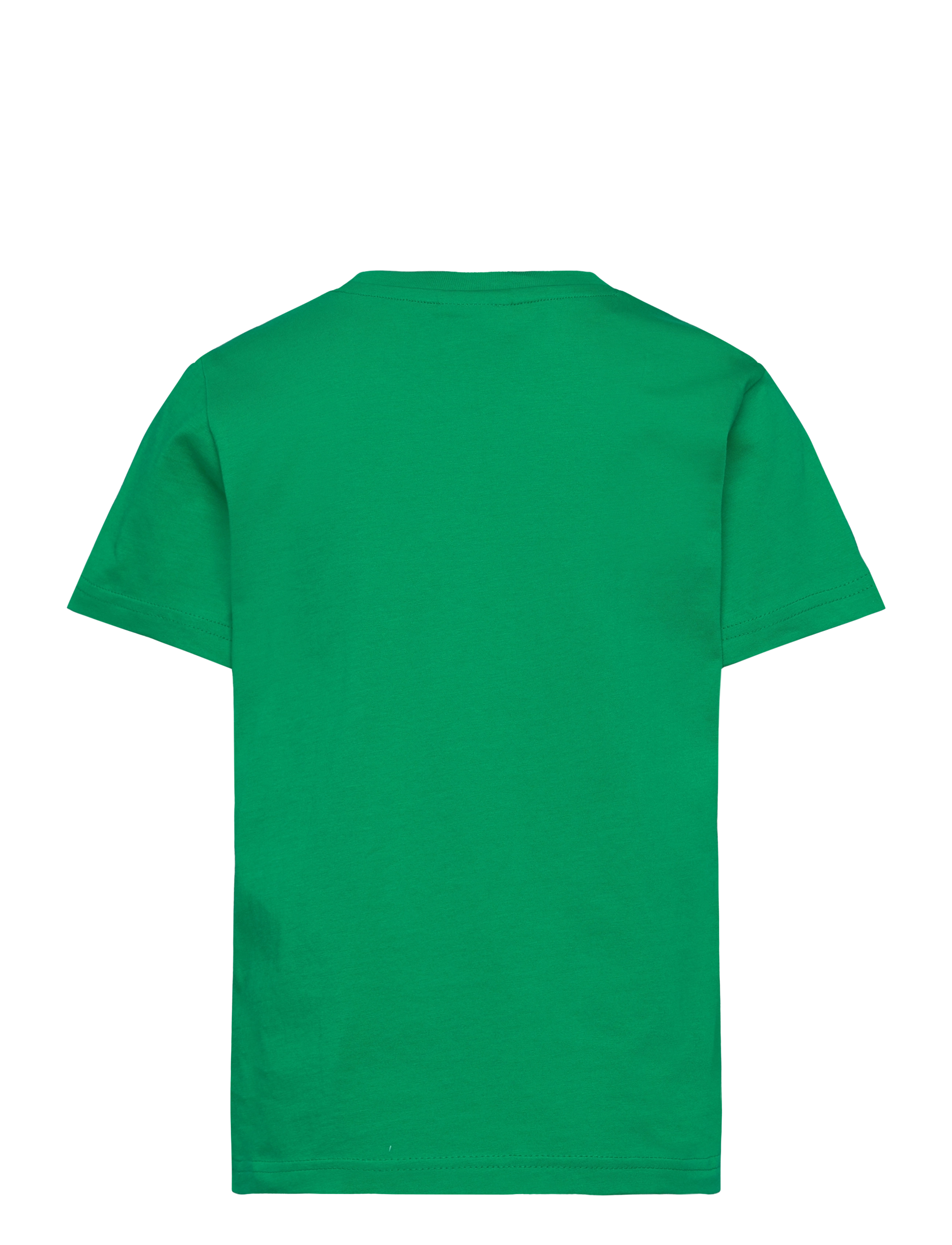 Champion - SS Tee - lühikeste varrukatega t-särgid - green field - 1